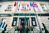 Отель Sherlock Holmes Boutique Hotel Львов-6