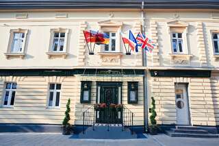 Отель Sherlock Holmes Boutique Hotel Львов-1