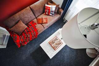 Отель Sherlock Holmes Boutique Hotel Львов-3
