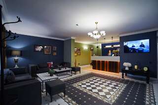 Отель Sherlock Holmes Boutique Hotel Львов-7