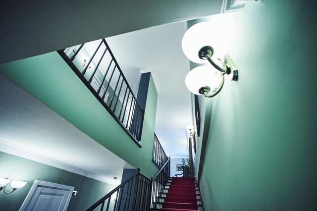 Отель Sherlock Holmes Boutique Hotel Львов-17